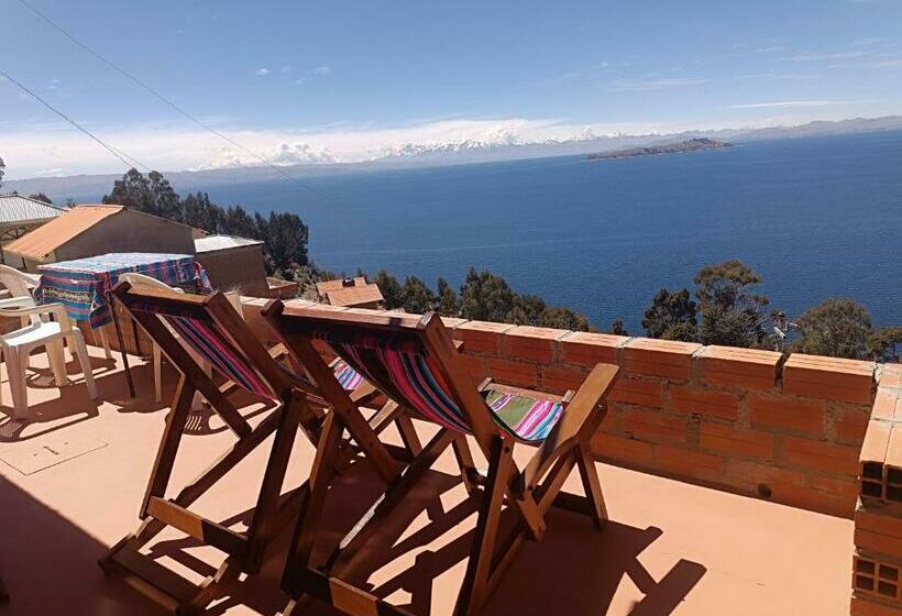 هاستل Luna Del Sur Isla Del Sol