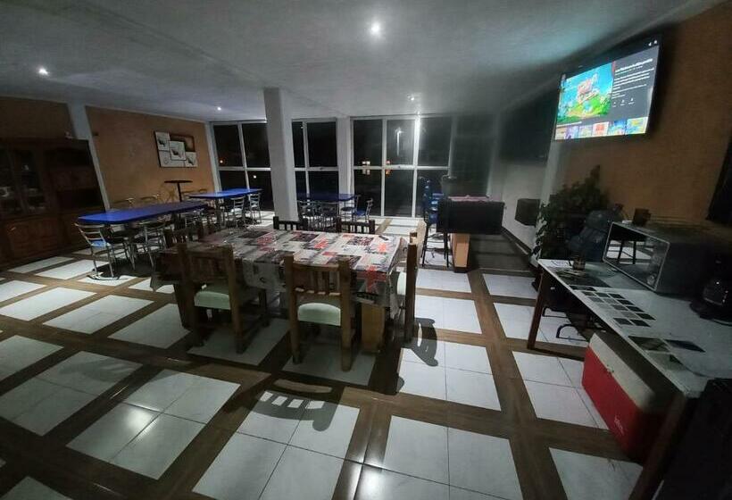 فندق صغير Posada 5a Avenida