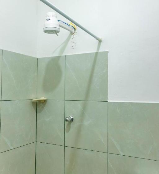 ユースホステル Poseidón Lodging Cojimies