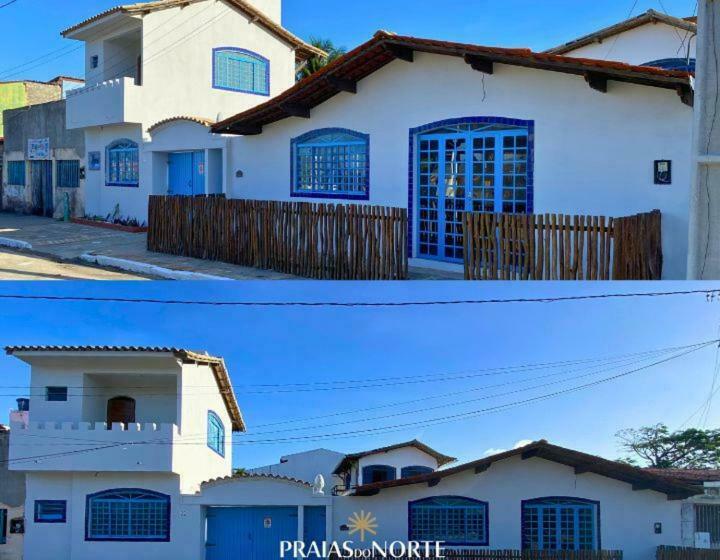 הוסטל Pousada Praias Do Norte