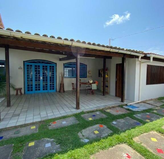 הוסטל Pousada Praias Do Norte