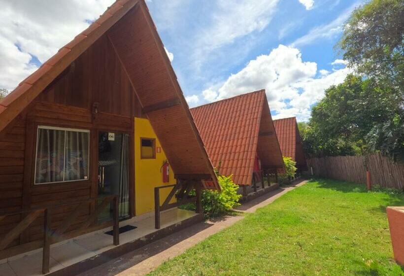 旅馆 Pousada Recanto Do Rapa