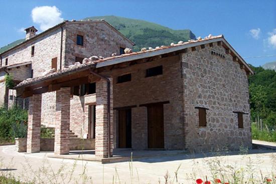 فندق صغير Rifugio Rubbiano