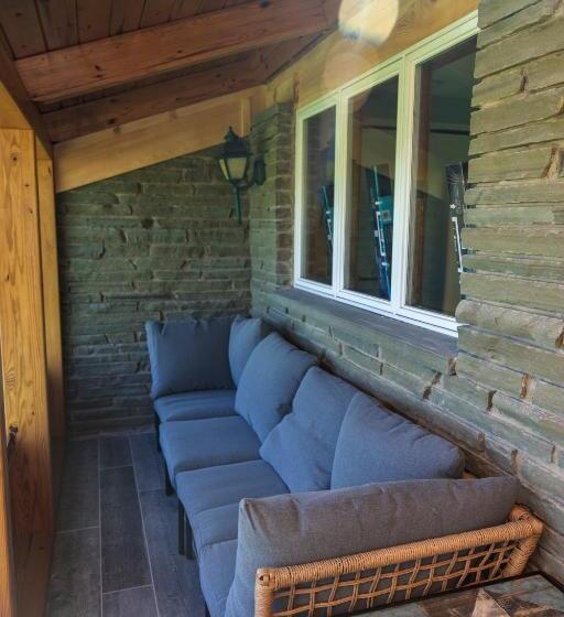 ユースホステル Stony Fork Inn