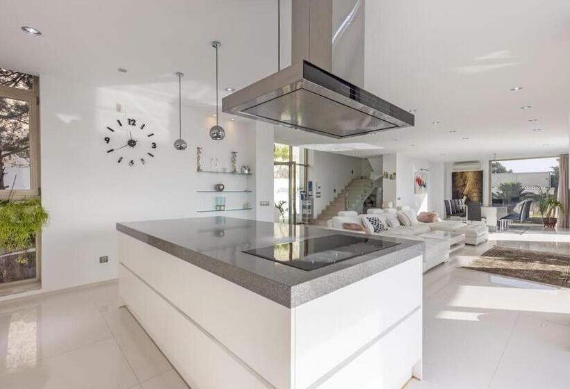 민박 Cassiopé Mer & Montagne Moonlight Spa Wellness