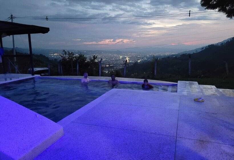 민박 Finca La Fortaleza