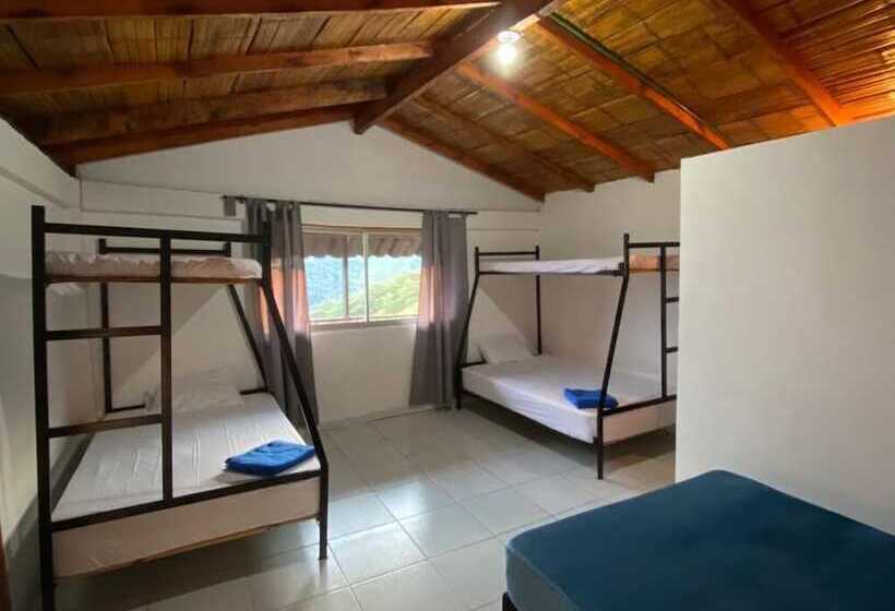 تختخواب و صبحانه Finca La Fortaleza