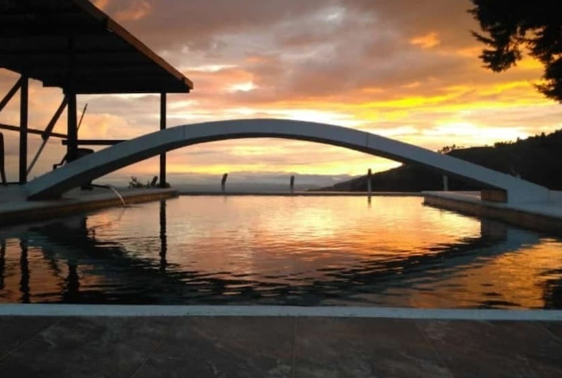 민박 Finca La Fortaleza