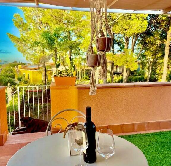 Bed and Breakfast Linden House Etna