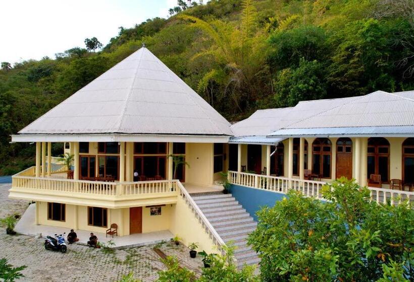 Frans Bernadus Hotel And Resto