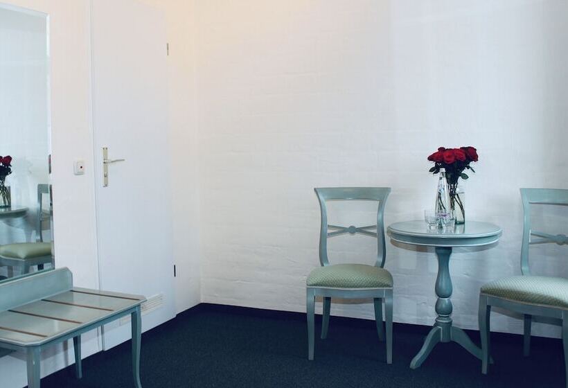 Frevor Hotel Alte Wassermühle