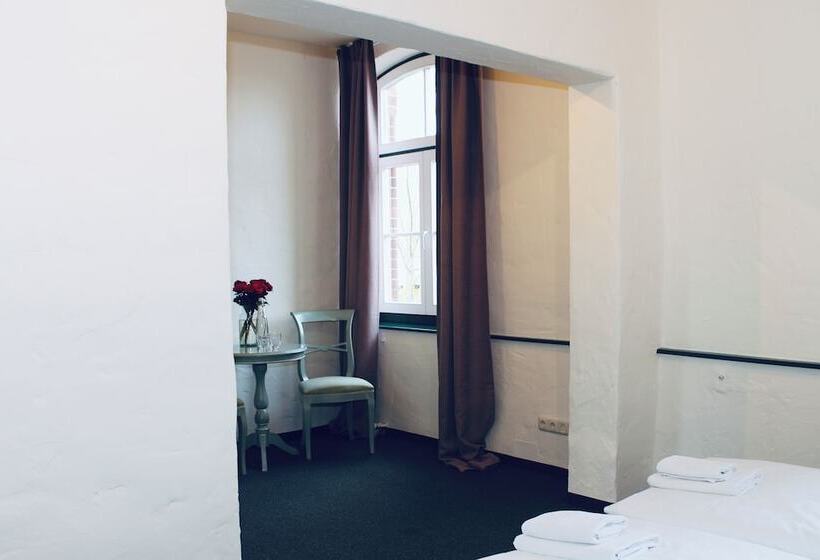 Frevor Hotel Alte Wassermühle