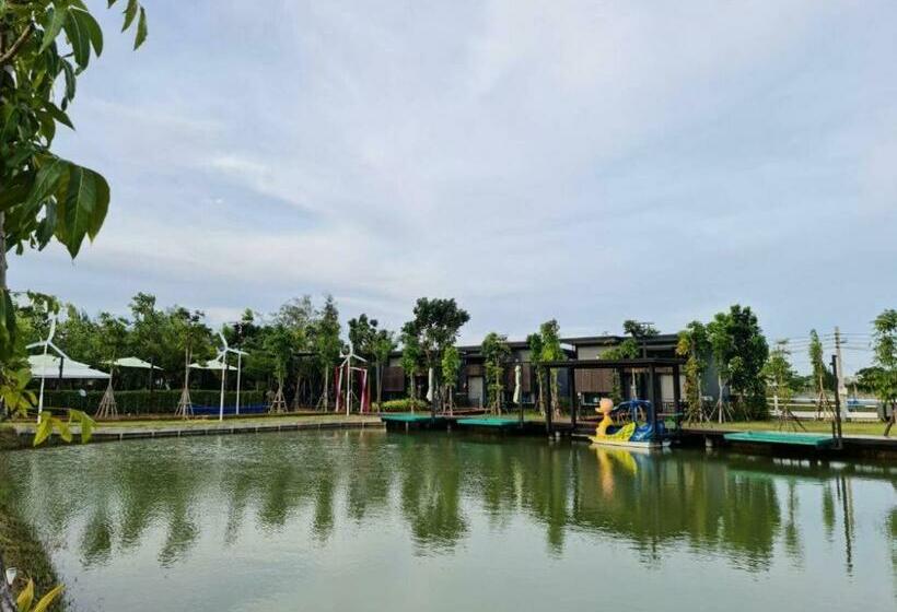 Hotel ในเหมืองรีสอร์ท