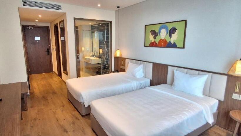 هتل Apec Mandanla Mũi Né