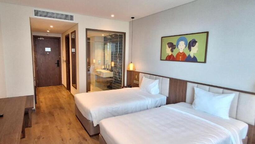 هتل Apec Mandanla Mũi Né