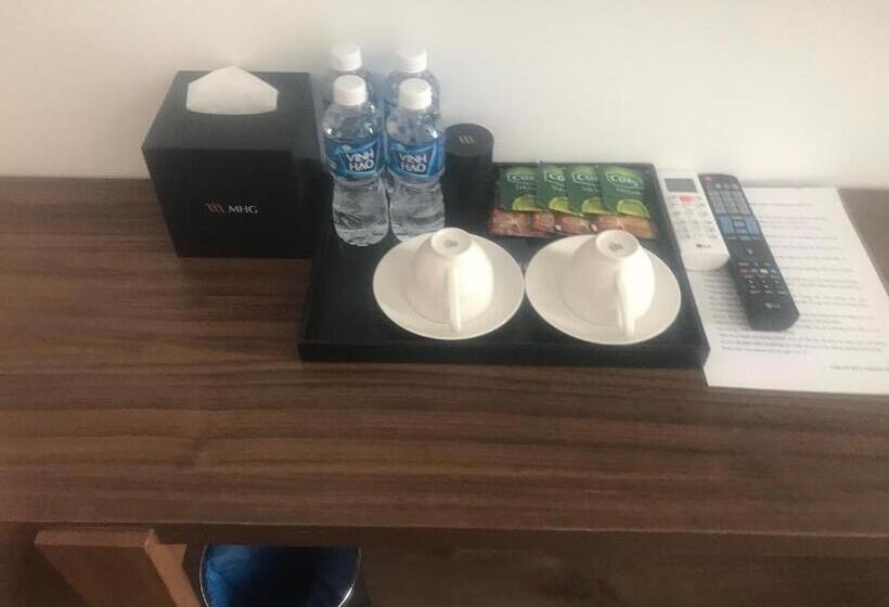 هتل Apec Mandanla Mũi Né