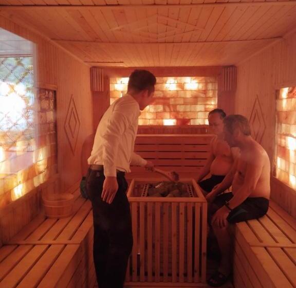 هتل Bluehome Villa