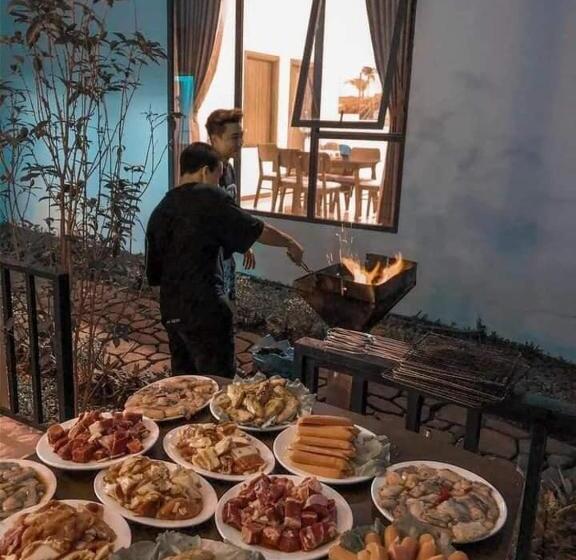 هتل Bluehome Villa