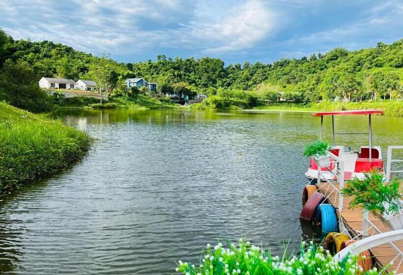 هتل Bluehome Villa