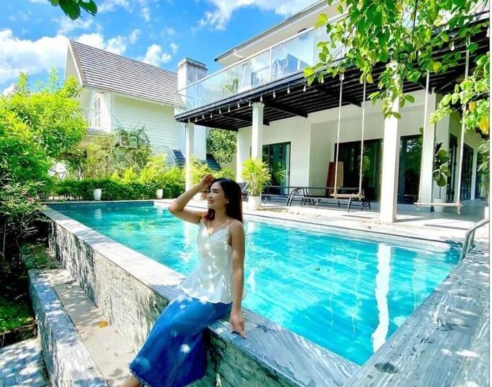 هتل Bluehome Villa