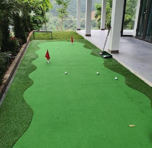 هتل Bluehome Villa