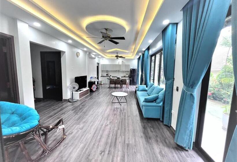 هتل Bluehome Villa