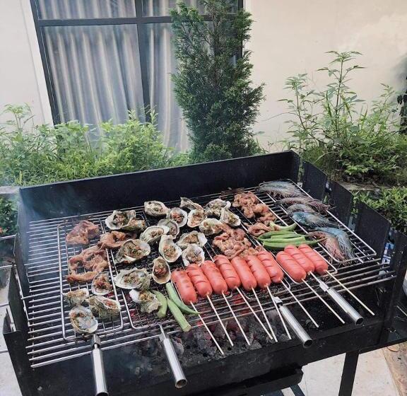 هتل Bluehome Villa