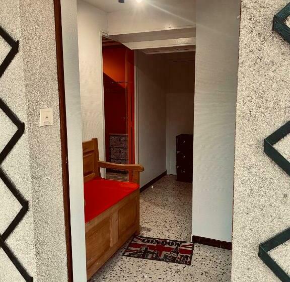 فنادق الكبسولة Chambre Indépendante