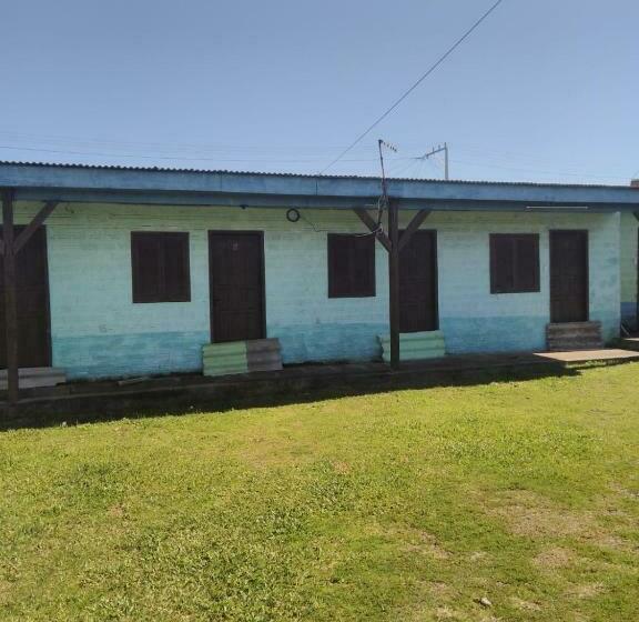 Капсульный Oтель Pousada Do Bololo