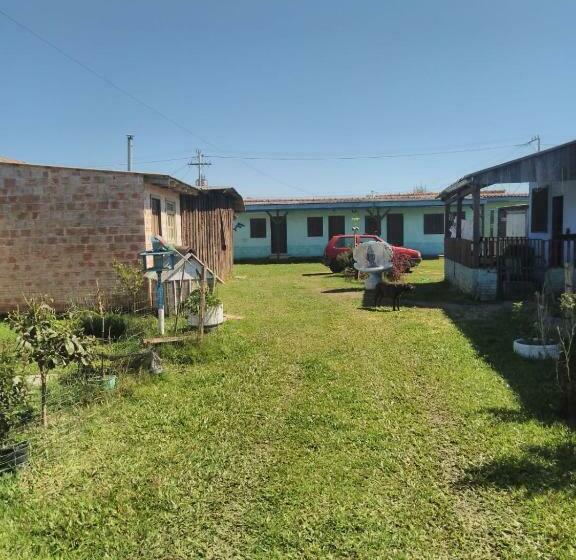 Капсульный Oтель Pousada Do Bololo