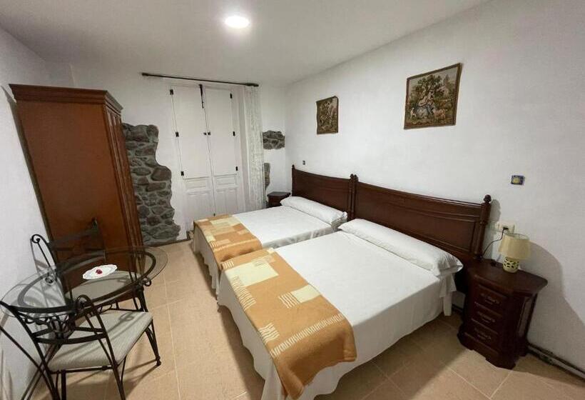 Отель El Nuevo Semellon