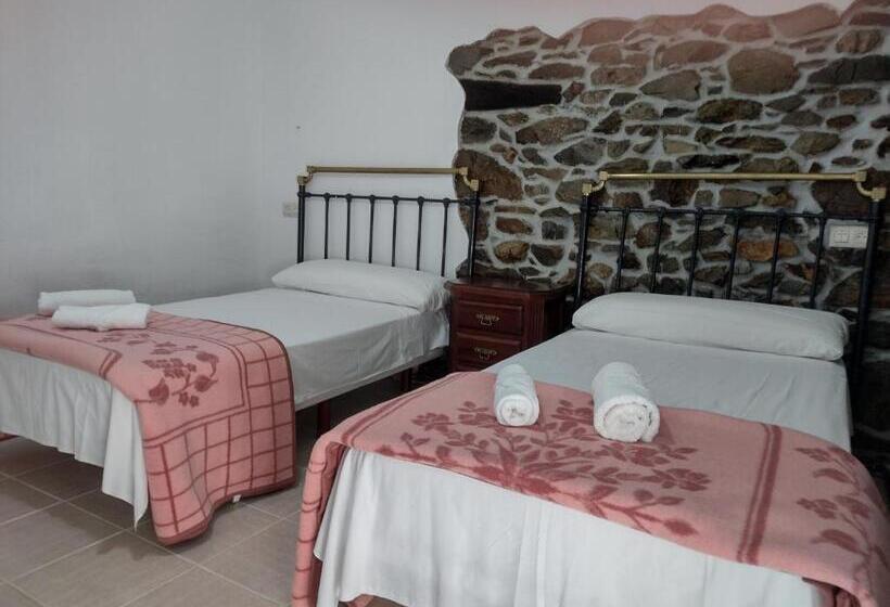 Отель El Nuevo Semellon