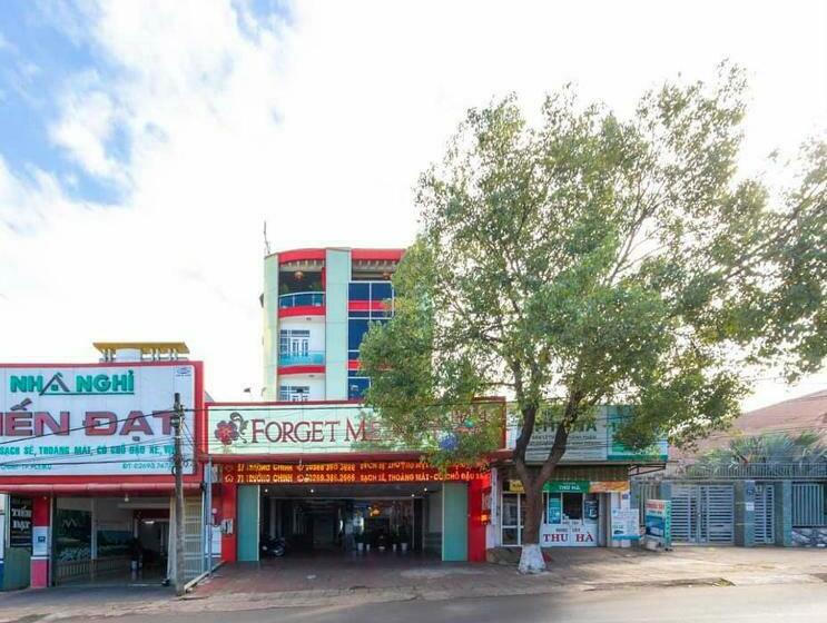 هتل Forget Me Not