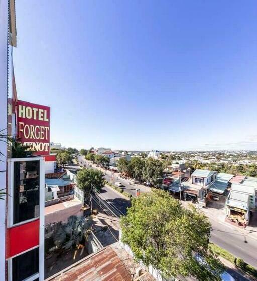 هتل Forget Me Not