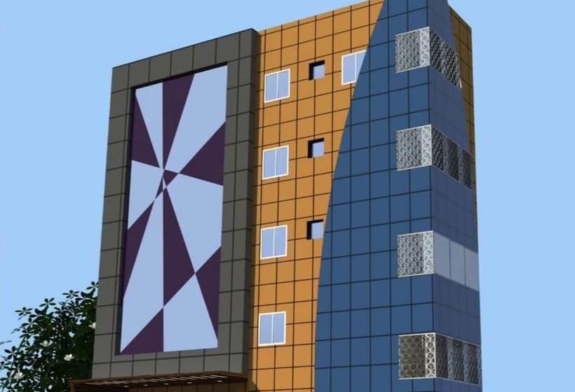 فندق Garuda Executive Latur