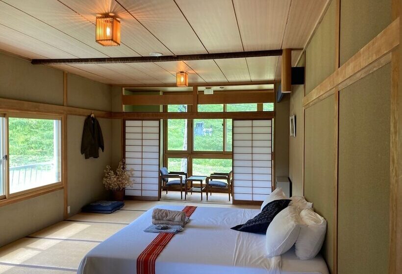 فندق Komatsuya Seki Onsen