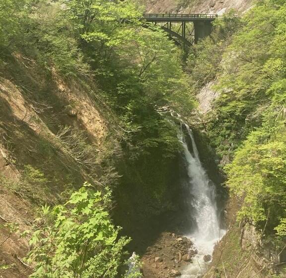 فندق Komatsuya Seki Onsen