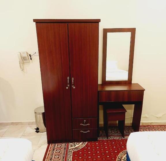 호텔 Kwthar Albaraka