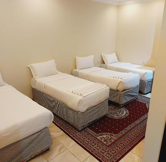 호텔 Kwthar Albaraka