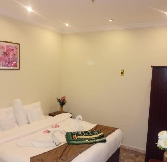 호텔 Kwthar Albaraka