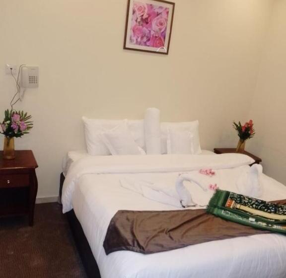 호텔 Kwthar Albaraka