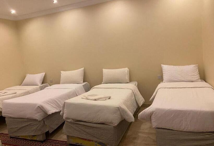 호텔 Kwthar Albaraka