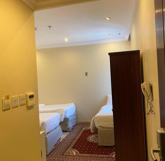 호텔 Kwthar Albaraka