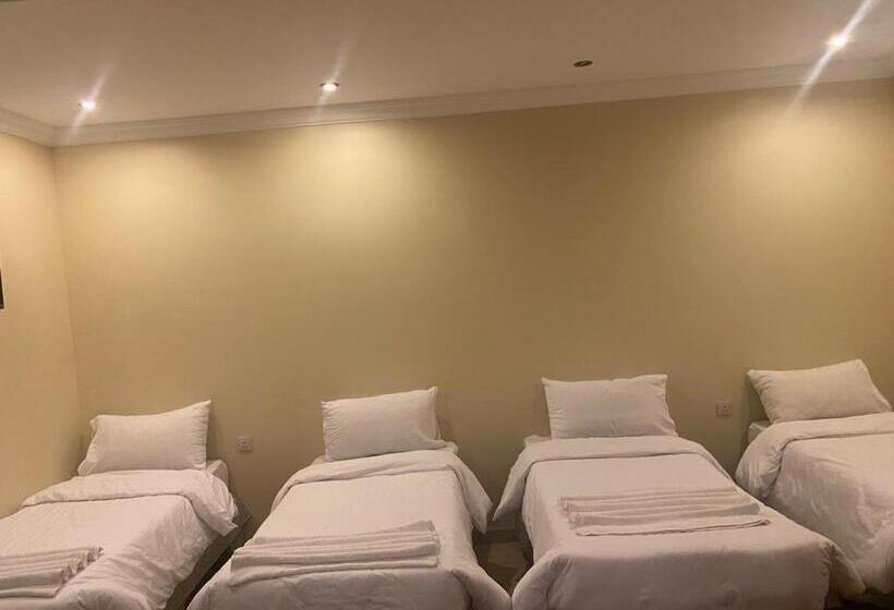 호텔 Kwthar Albaraka