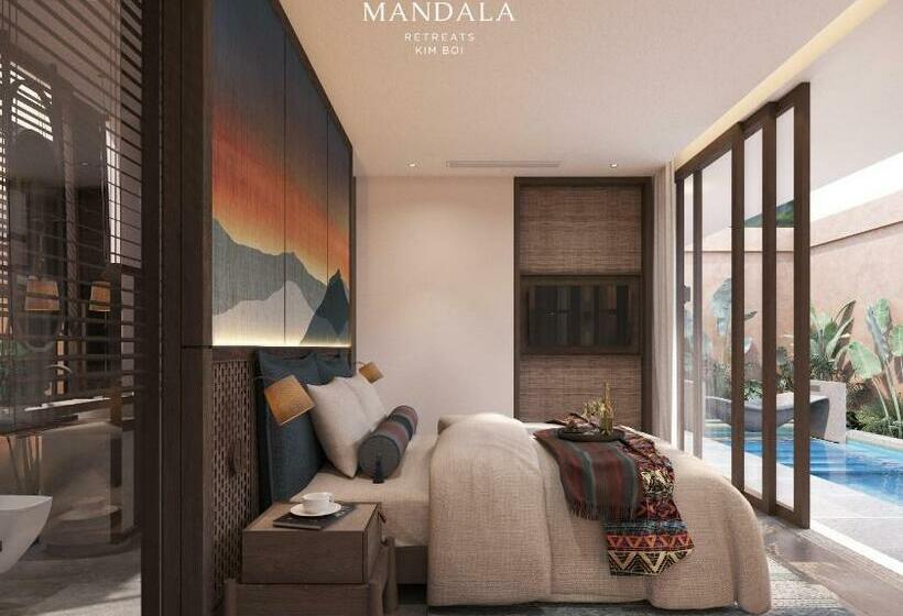 هتل Mandala Retreats Kim Bôi