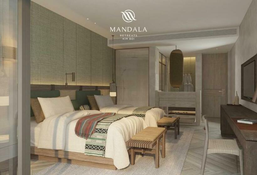هتل Mandala Retreats Kim Bôi