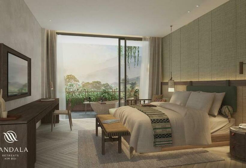 هتل Mandala Retreats Kim Bôi