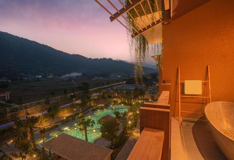 هتل Mandala Retreats Kim Bôi