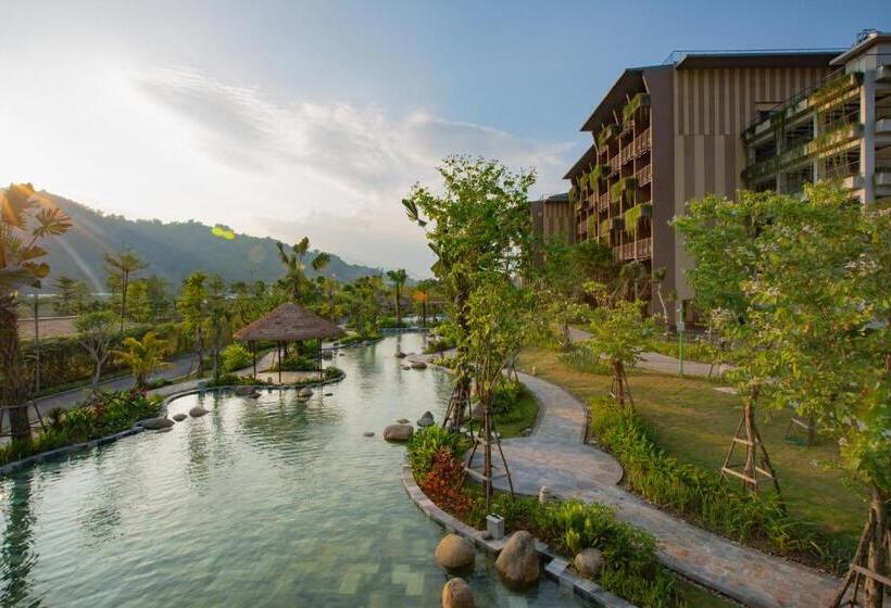 هتل Mandala Retreats Kim Bôi