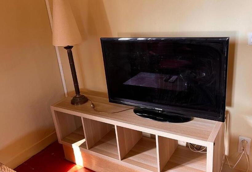 בית מלון כפרי Métairie De Moutiques